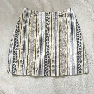 ISISPORT vintage golf skirt